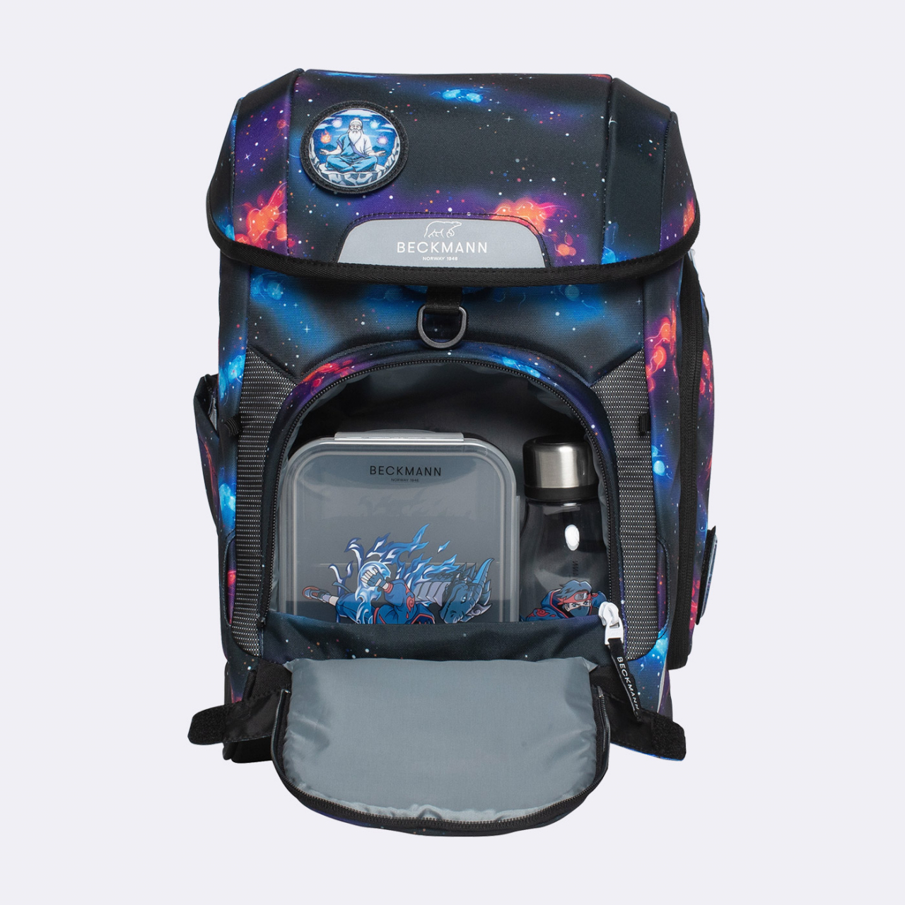 Ghiozdan ergonomic, Air Plus, Ninja elements [11]