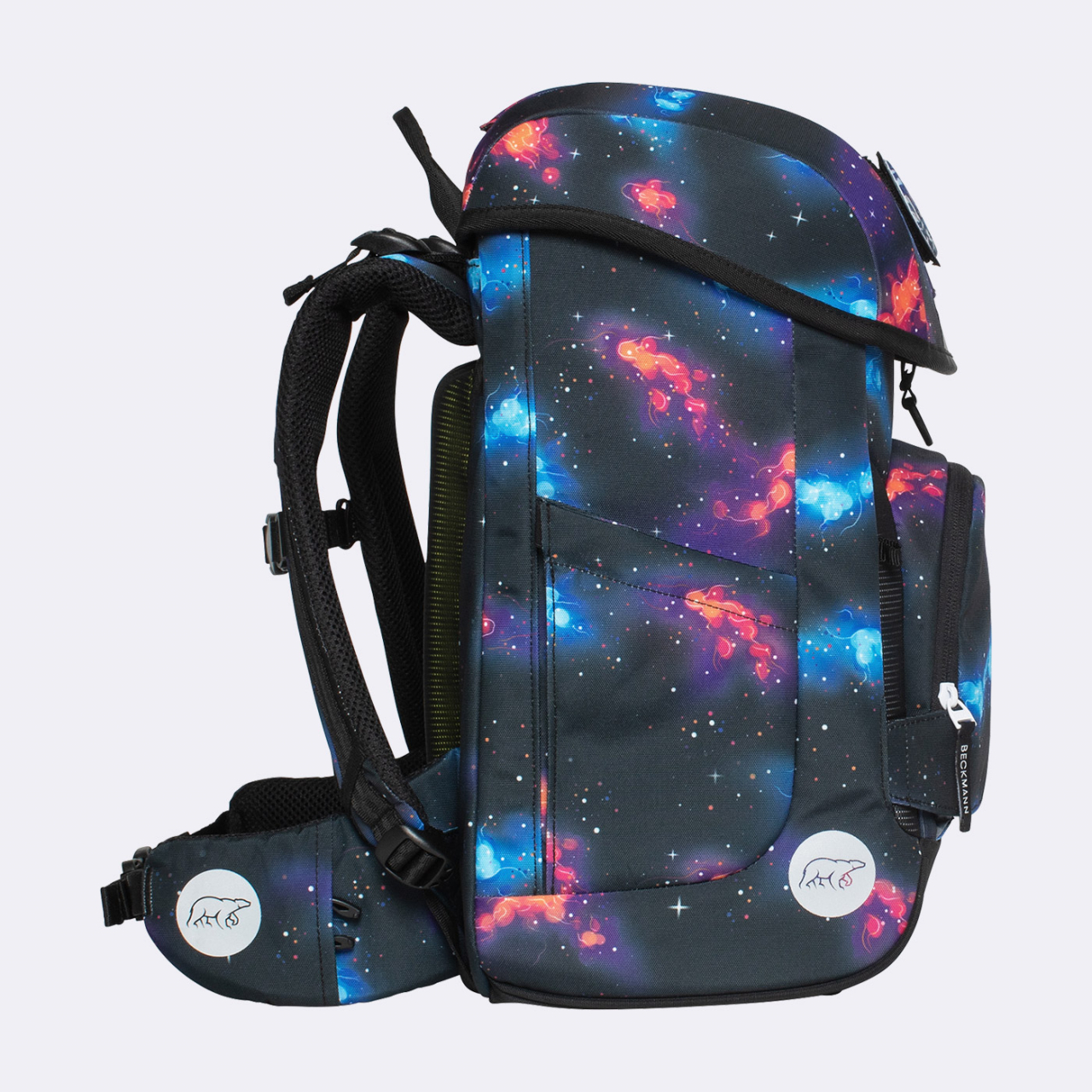 Ghiozdan ergonomic, Air Plus, Ninja elements [6]