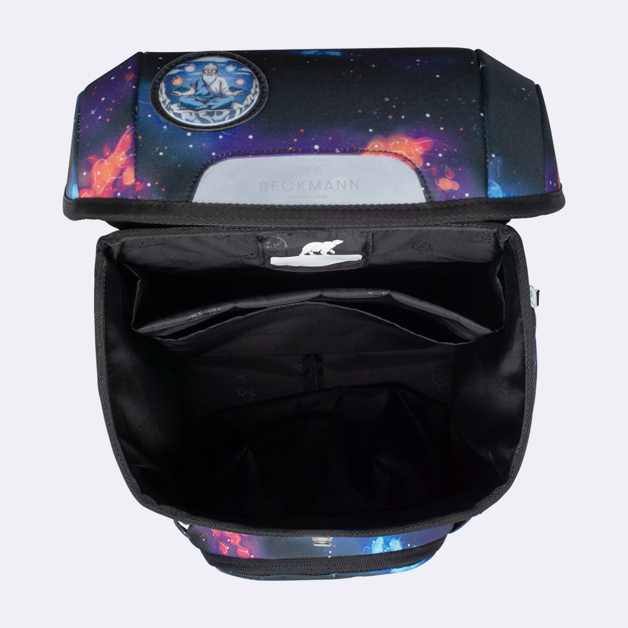 Ghiozdan ergonomic, Air Plus, Ninja elements [12]
