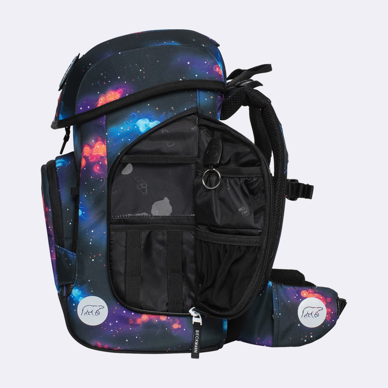 Ghiozdan ergonomic, Air Plus, Ninja elements [9]