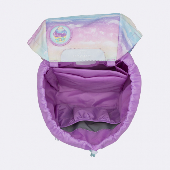 Ghiozdan, rucsac ergonomic pentru școală, Clasic, Unicorn [9]