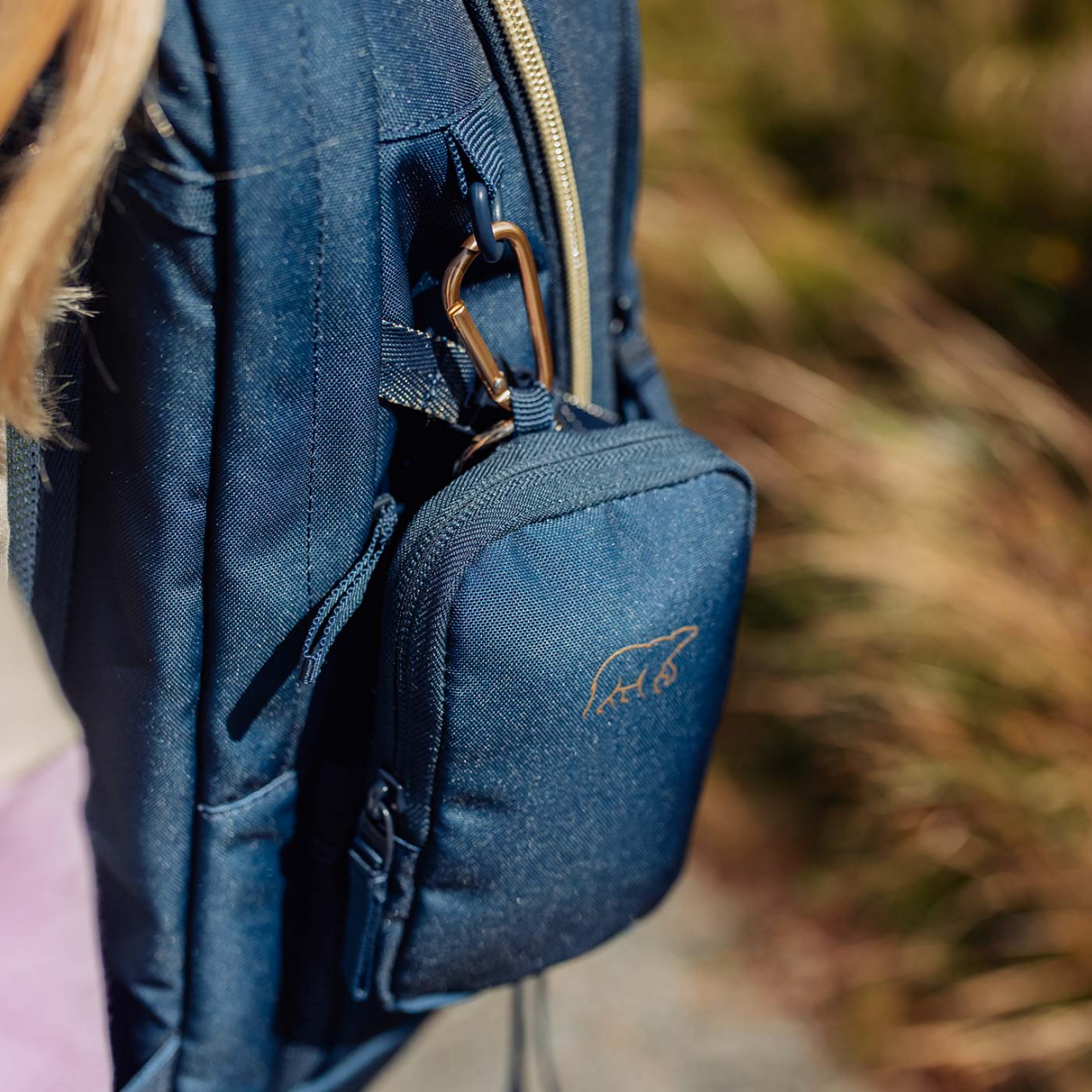 Ghiozdan, rucsac ergonomic, Sport Air, Blue Gold [12]