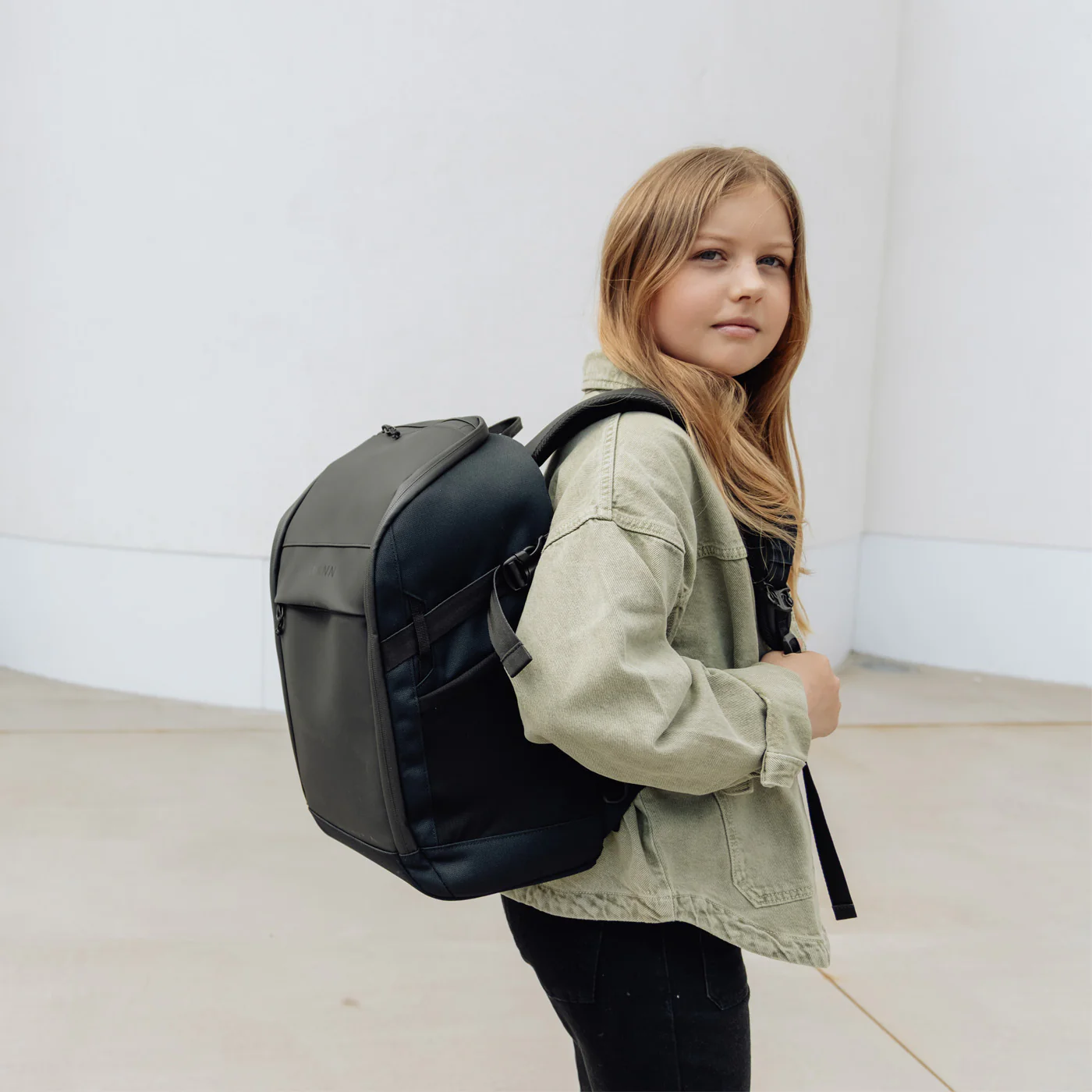 GHIOZDAN, RUCSAC ERGONOMIC, 20 L ,STREET BOLD - BLACK [7]