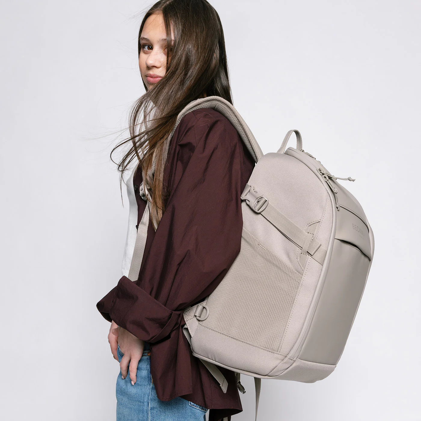 GHIOZDAN, RUCSAC ERGONOMIC, 20 L ,STREET BOLD - Warm Grey [3]
