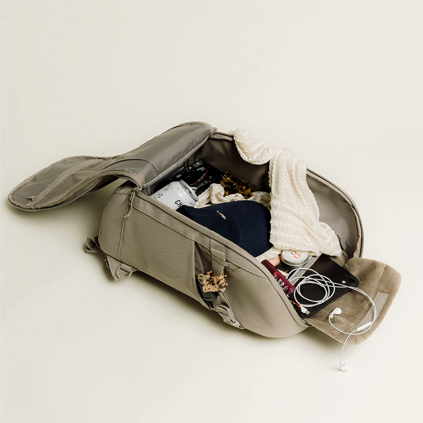GHIOZDAN, RUCSAC ERGONOMIC, 20 L ,STREET BOLD - Warm Grey [9]