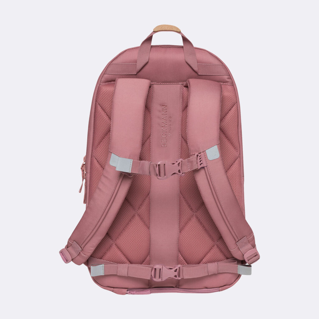 GHIOZDAN, RUCSAC ERGONOMIC, 26L, URBAN MIDI, ASH ROSE [4]