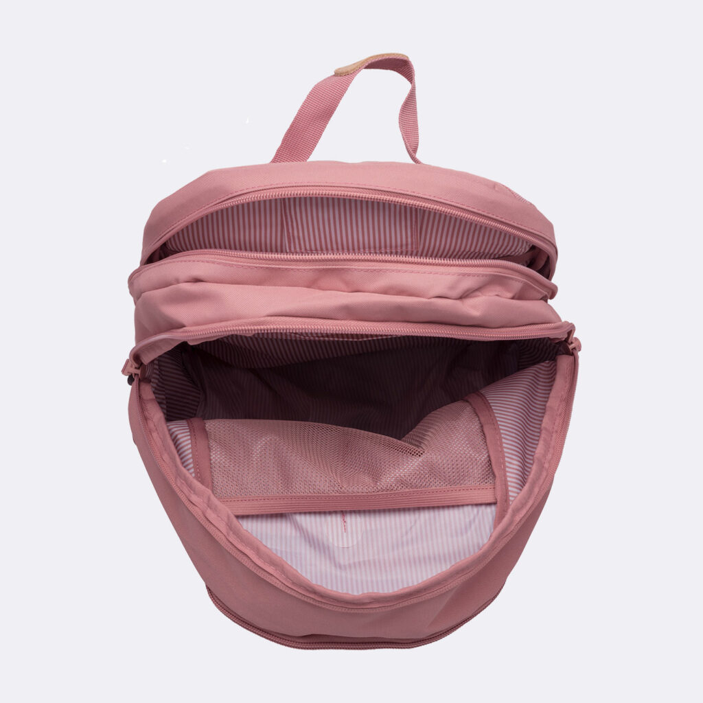 GHIOZDAN, RUCSAC ERGONOMIC, 26L, URBAN MIDI, ASH ROSE [8]