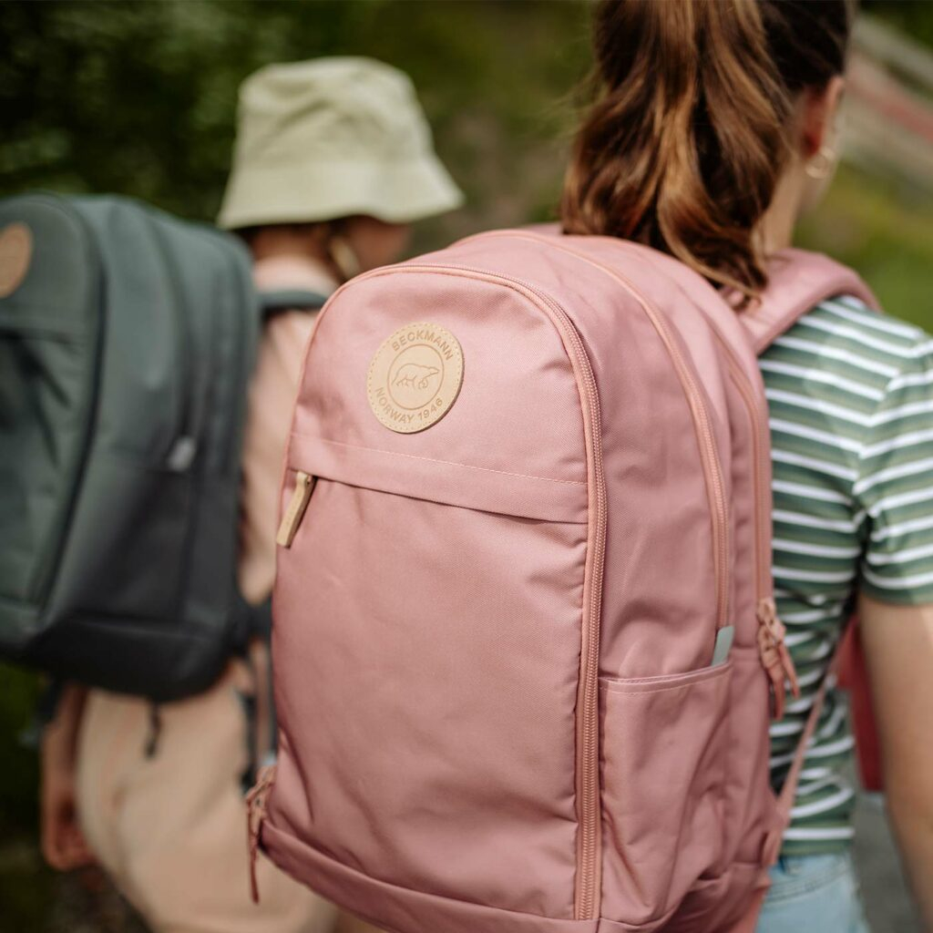 GHIOZDAN, RUCSAC ERGONOMIC, 26L, URBAN MIDI, ASH ROSE [11]