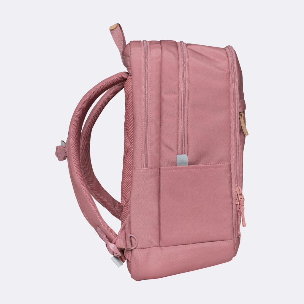 GHIOZDAN, RUCSAC ERGONOMIC, 26L, URBAN MIDI, ASH ROSE [5]