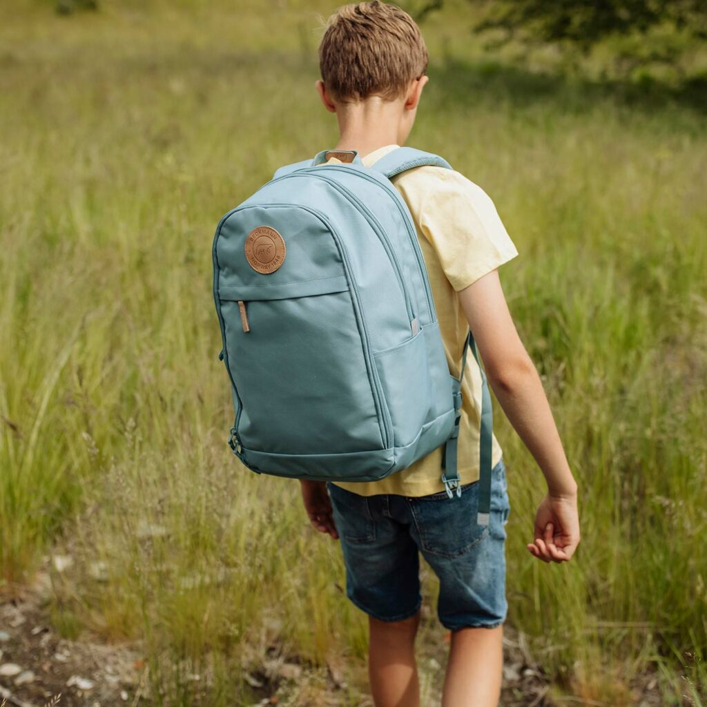 GHIOZDAN, RUCSAC ERGONOMIC, 26L, URBAN MIDI, MINT [11]