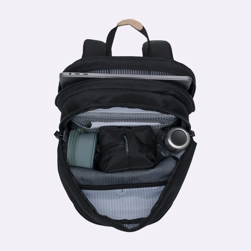 GHIOZDAN, RUCSAC ERGONOMIC, 26L, URBAN MIDI, NEGRU [7]