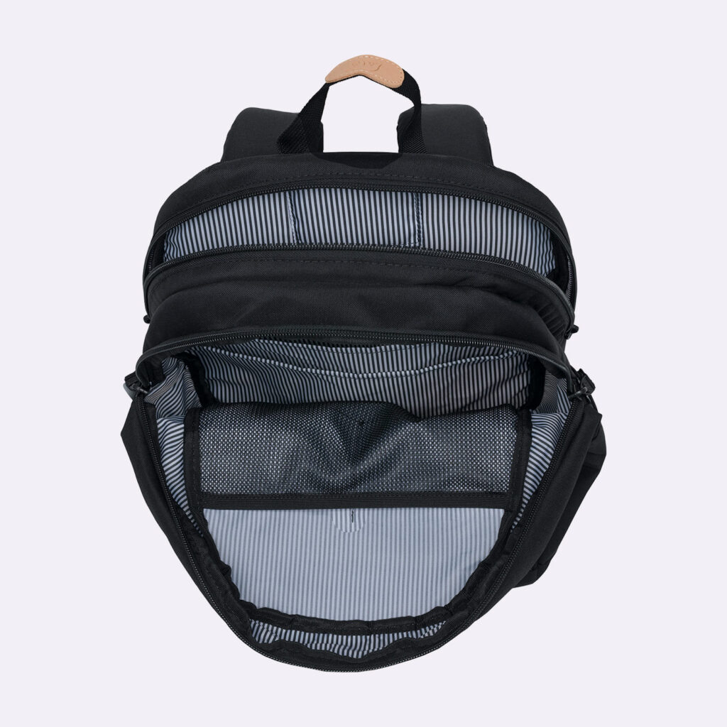 GHIOZDAN, RUCSAC ERGONOMIC, 26L, URBAN MIDI, NEGRU [6]