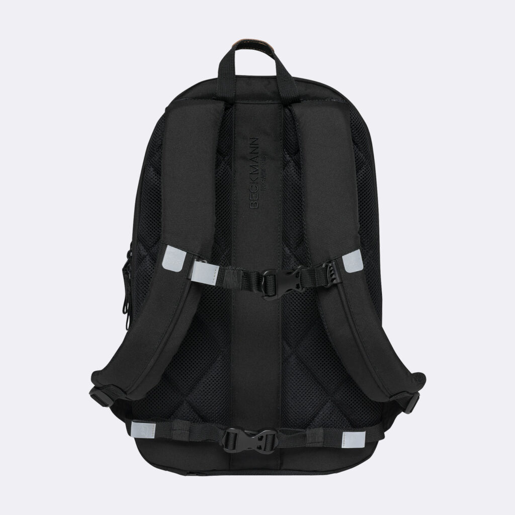 GHIOZDAN, RUCSAC ERGONOMIC, 26L, URBAN MIDI, NEGRU [4]
