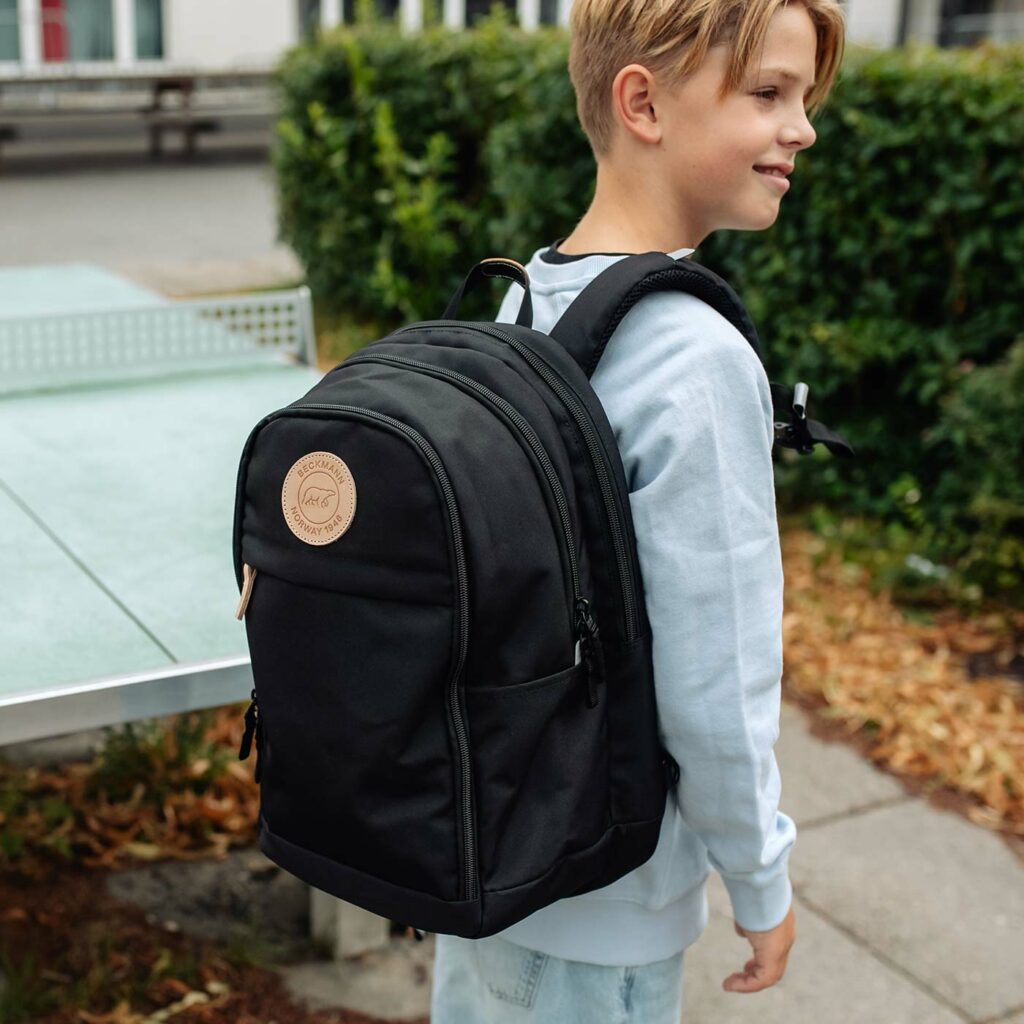 GHIOZDAN, RUCSAC ERGONOMIC, 26L, URBAN MIDI, NEGRU [9]