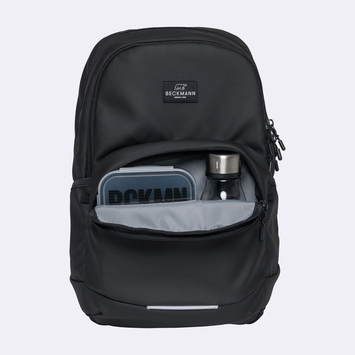 GHIOZDAN, RUCSAC ERGONOMIC, 30L, SPORT JUNIOR BLACK COATED [7]