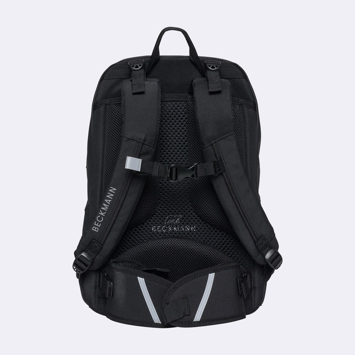 GHIOZDAN, RUCSAC ERGONOMIC, 30L, SPORT JUNIOR BLACK COATED [5]