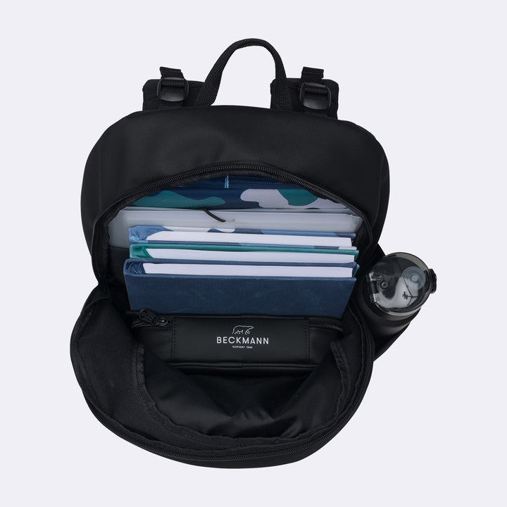 GHIOZDAN, RUCSAC ERGONOMIC, 30L, SPORT JUNIOR BLACK COATED [9]