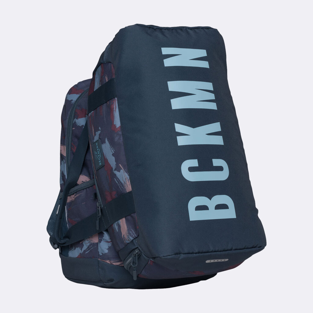 GHIOZDAN, RUCSAC ERGONOMIC, 30L, SPORT JUNIOR BLUE BRUSH [10]