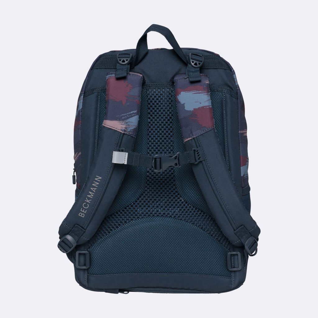 GHIOZDAN, RUCSAC ERGONOMIC, 30L, SPORT JUNIOR BLUE BRUSH [6]