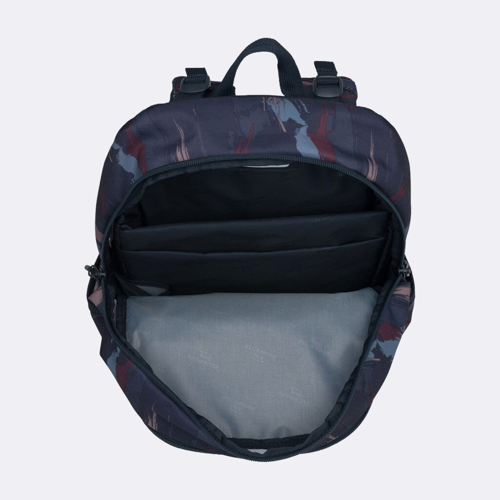 GHIOZDAN, RUCSAC ERGONOMIC, 30L, SPORT JUNIOR BLUE BRUSH [8]
