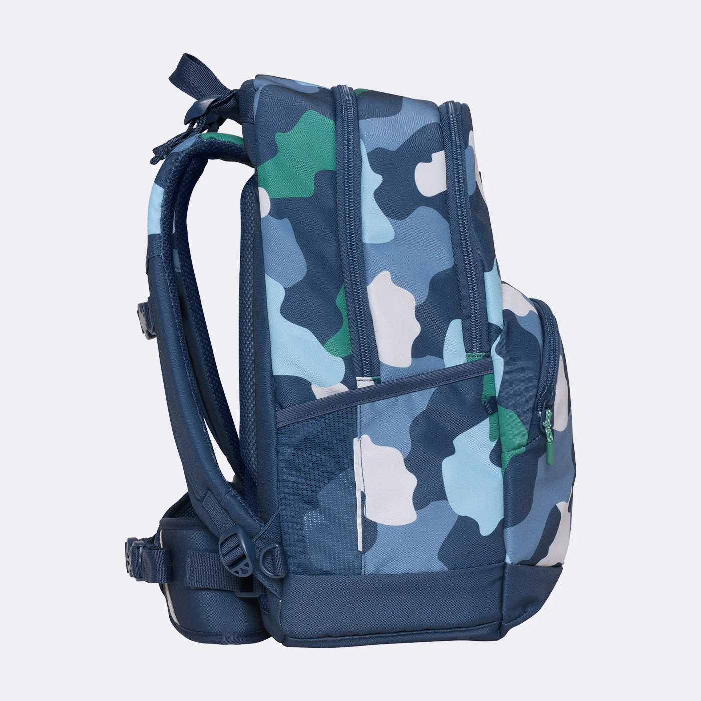 GHIOZDAN, RUCSAC ERGONOMIC, 30L, SPORT JUNIOR  - COLOR CAMO [4]
