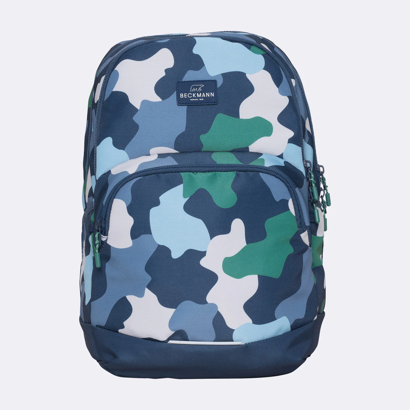 GHIOZDAN, RUCSAC ERGONOMIC, 30L, SPORT JUNIOR  - COLOR CAMO [1]