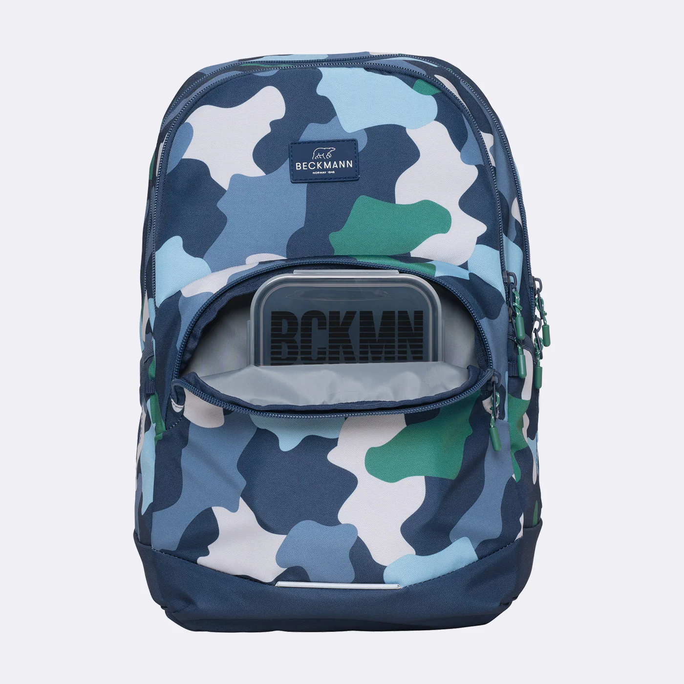 GHIOZDAN, RUCSAC ERGONOMIC, 30L, SPORT JUNIOR  - COLOR CAMO [7]