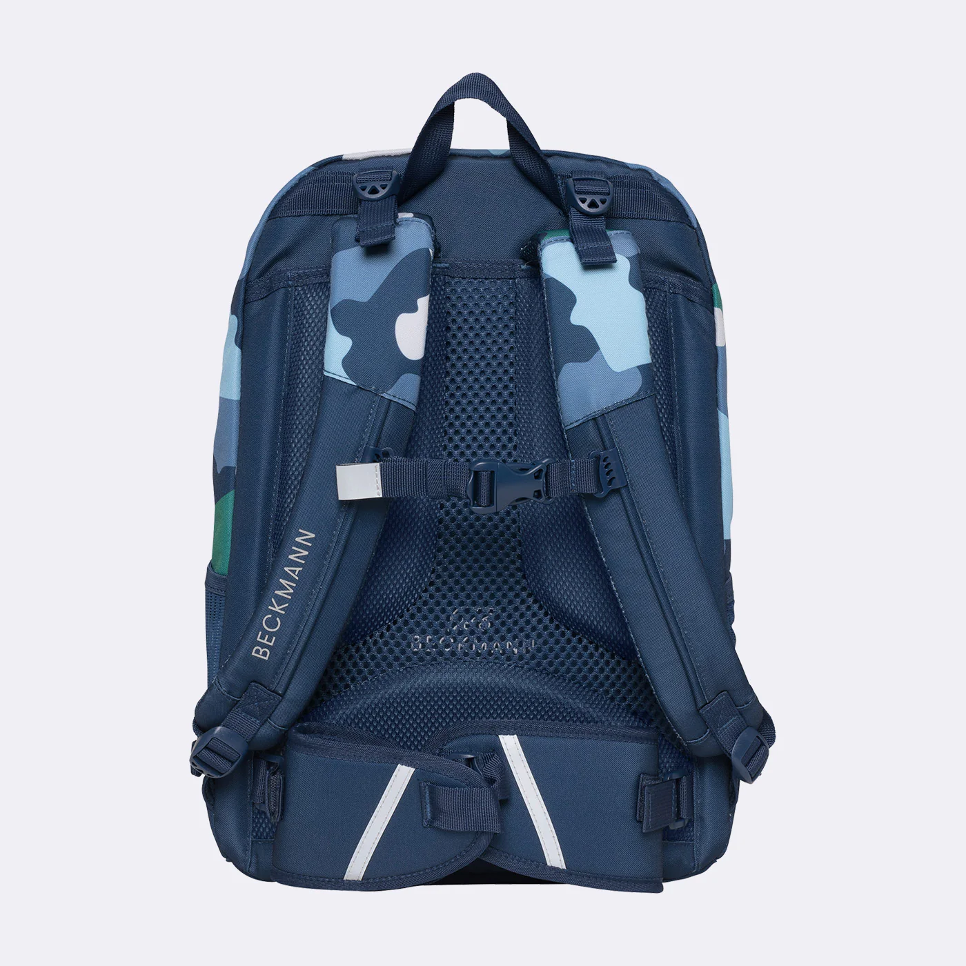 GHIOZDAN, RUCSAC ERGONOMIC, 30L, SPORT JUNIOR  - COLOR CAMO [6]