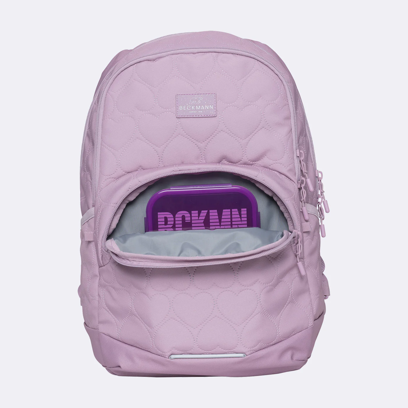 GHIOZDAN, RUCSAC ERGONOMIC, 30L, SPORT JUNIOR Padded Hearts [5]