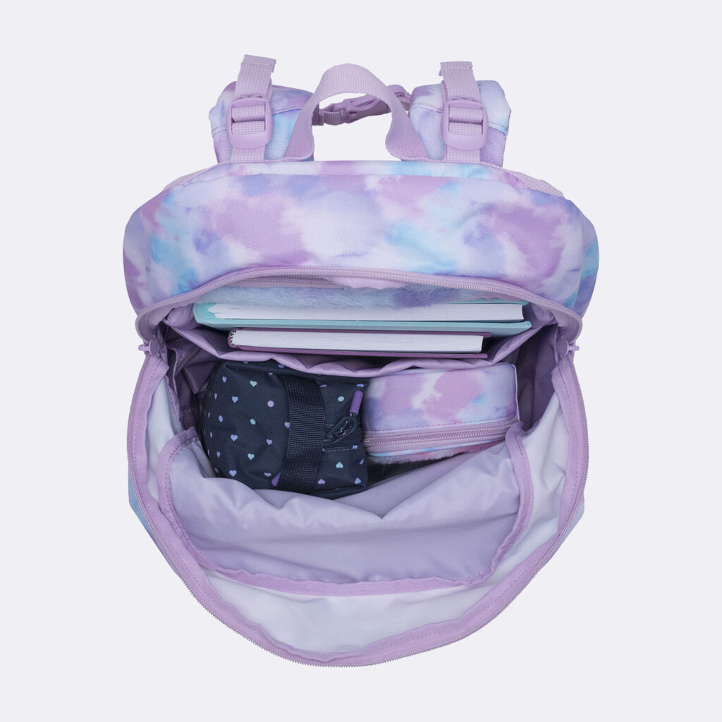 GHIOZDAN, RUCSAC ERGONOMIC, 30L, SPORT JUNIOR TIE DYE [6]