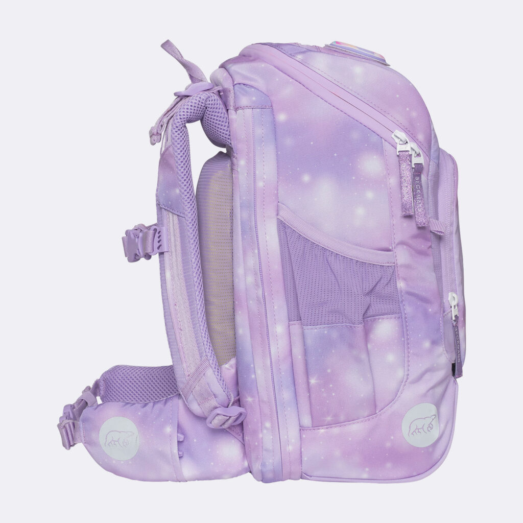 GHIOZDAN, RUCSAC ERGONOMIC CU PERNA DE AER, ACTIVE AIR FLX, CANDY [6]
