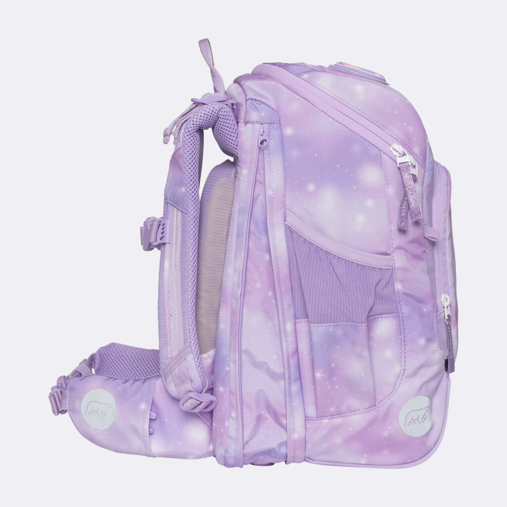 GHIOZDAN, RUCSAC ERGONOMIC CU PERNA DE AER, ACTIVE AIR FLX, CANDY [7]