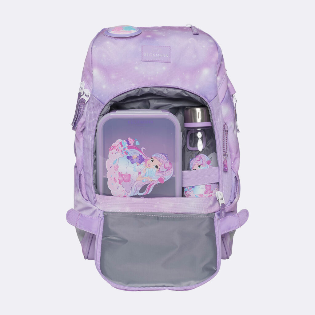 GHIOZDAN, RUCSAC ERGONOMIC CU PERNA DE AER, ACTIVE AIR FLX, CANDY [8]