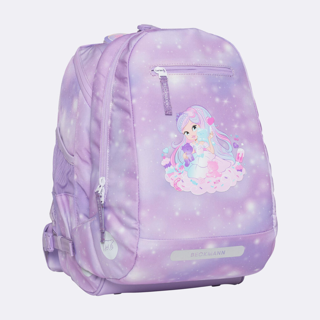 GHIOZDAN, RUCSAC ERGONOMIC CU PERNA DE AER, ACTIVE AIR FLX, CANDY [11]