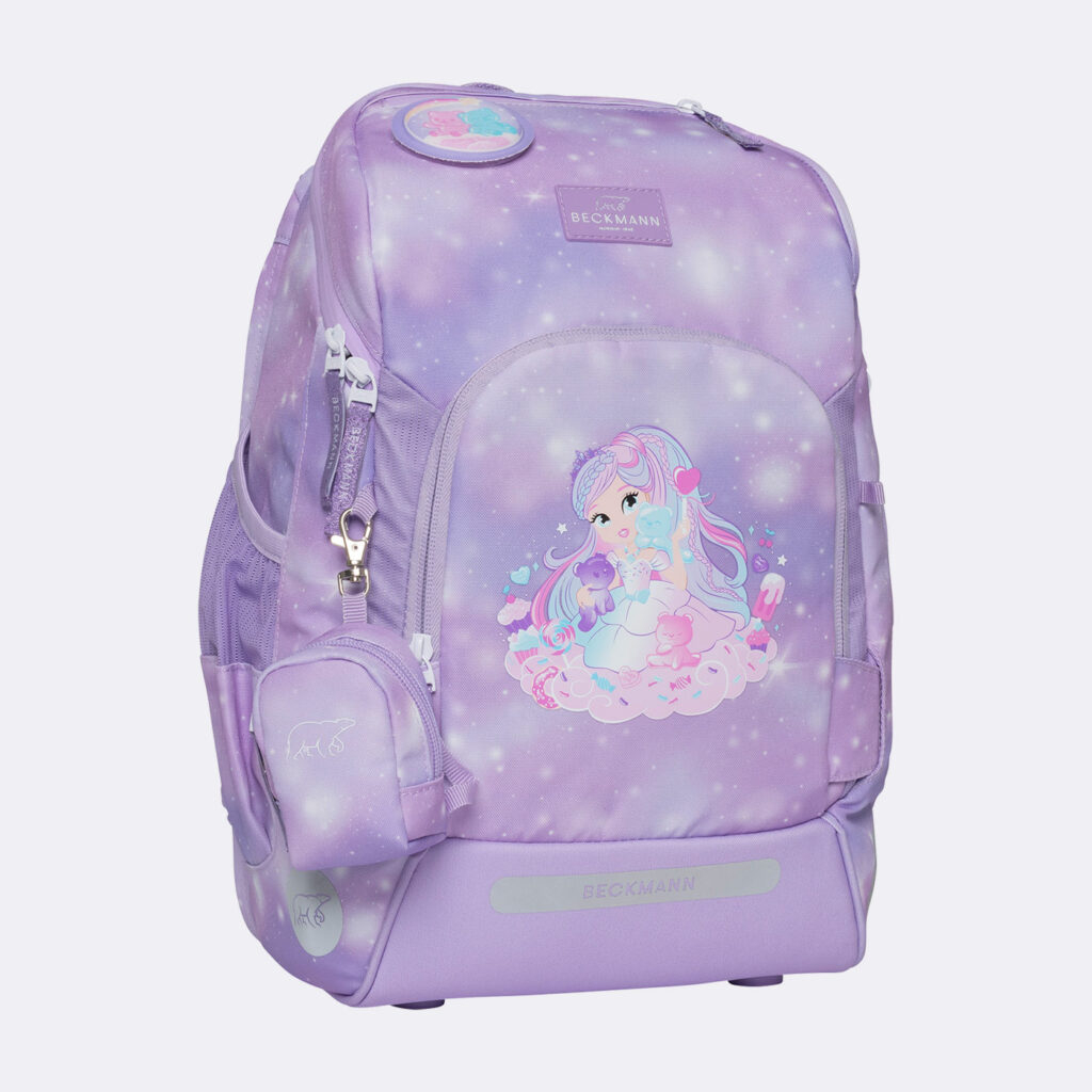 GHIOZDAN, RUCSAC ERGONOMIC CU PERNA DE AER, ACTIVE AIR FLX, CANDY [4]