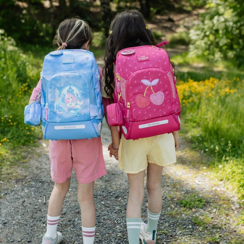 GHIOZDAN, RUCSAC ERGONOMIC CU PERNA DE AER, ACTIVE AIR FLX, CHERRY [18]