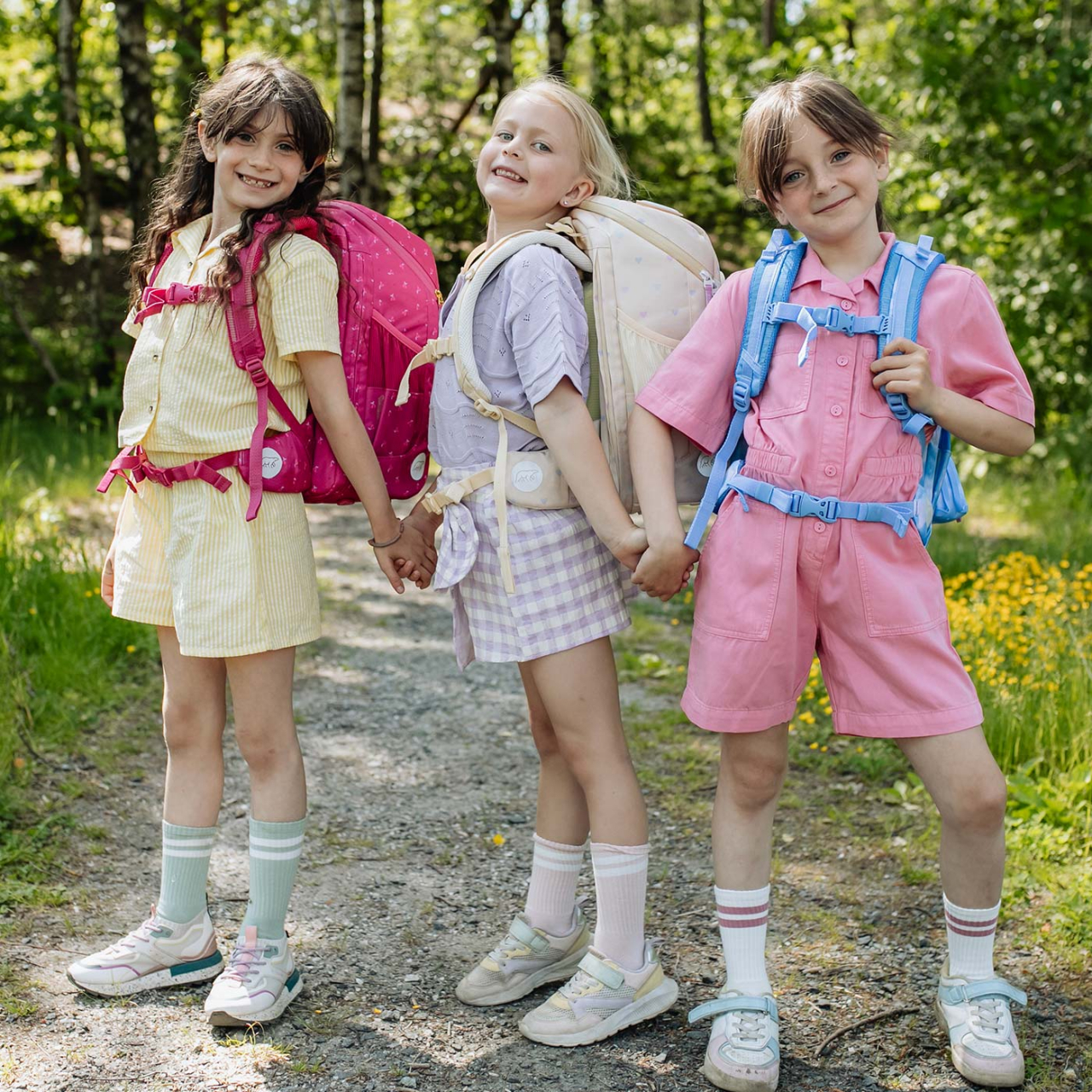 Ghiozdan, rucsac ergonomic cu perna de aer, Active Air FLX, Fairytale [20]