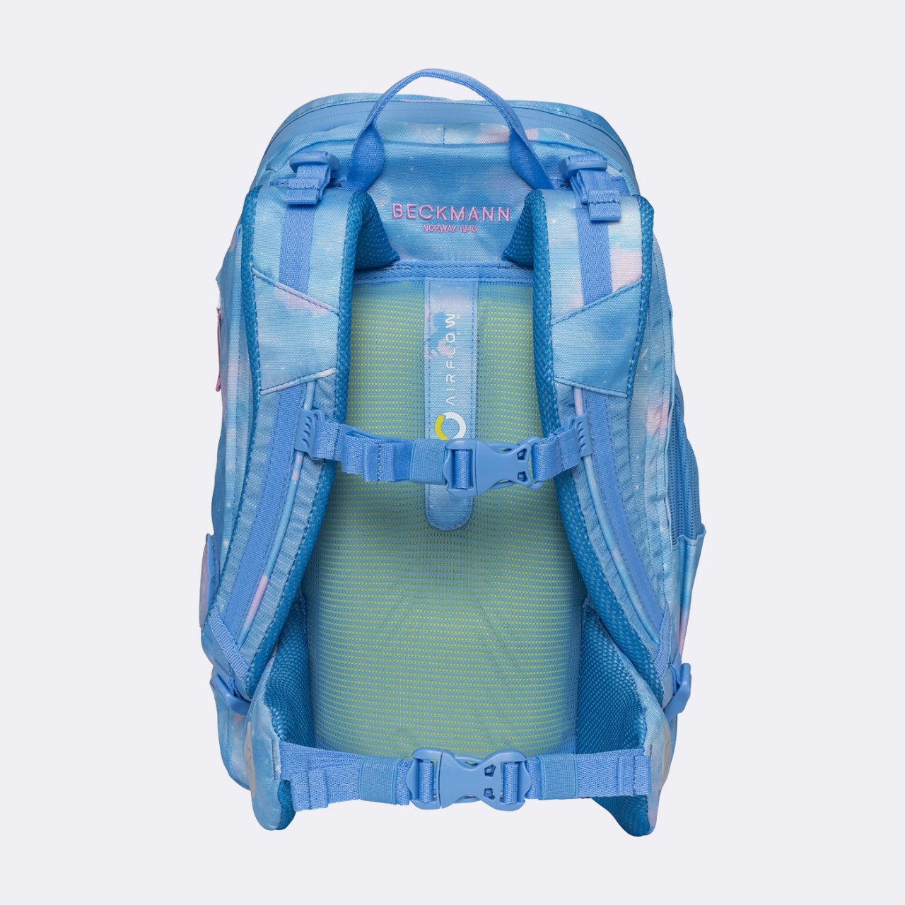 Ghiozdan, rucsac ergonomic cu perna de aer, Active Air FLX, Fairytale [5]