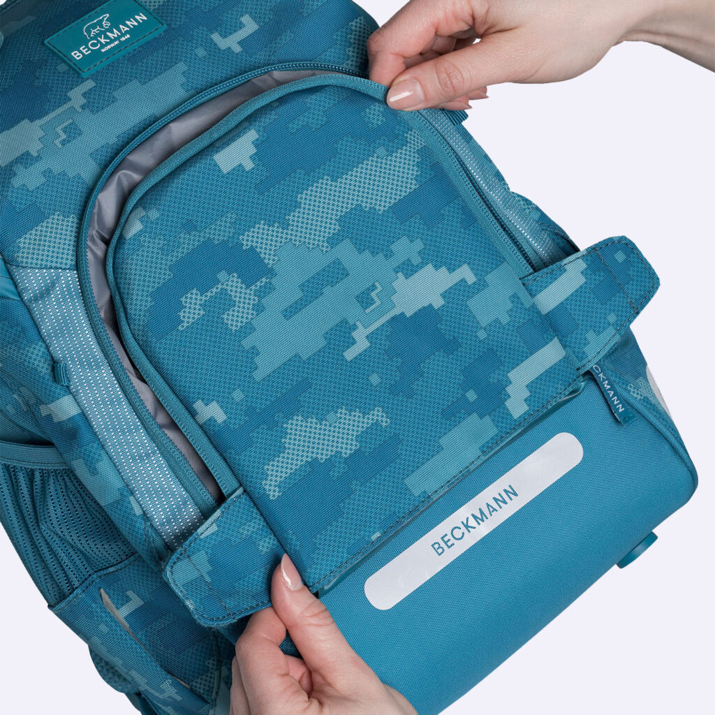 GHIOZDAN, RUCSAC ERGONOMIC CU PERNA DE AER, ACTIVE AIR FLX, Jungle game [21]
