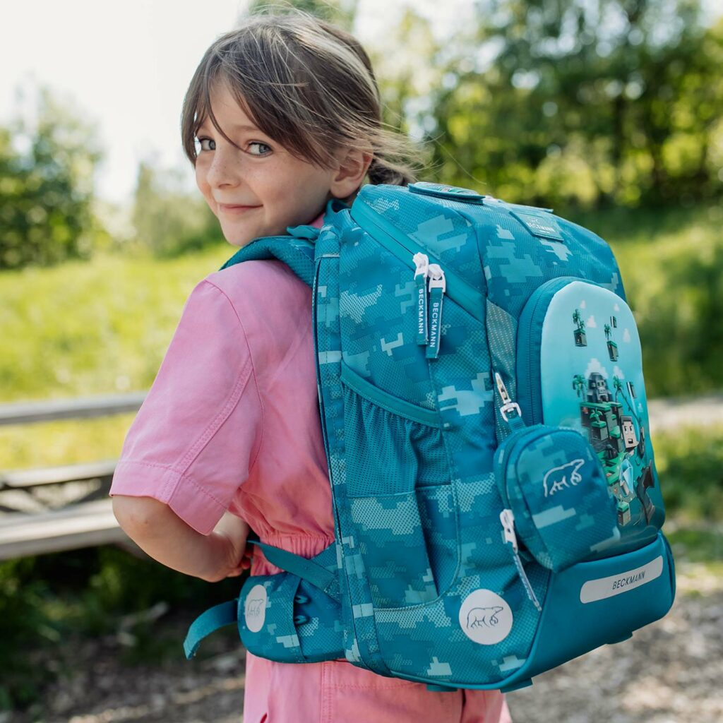 GHIOZDAN, RUCSAC ERGONOMIC CU PERNA DE AER, ACTIVE AIR FLX, Jungle game [23]