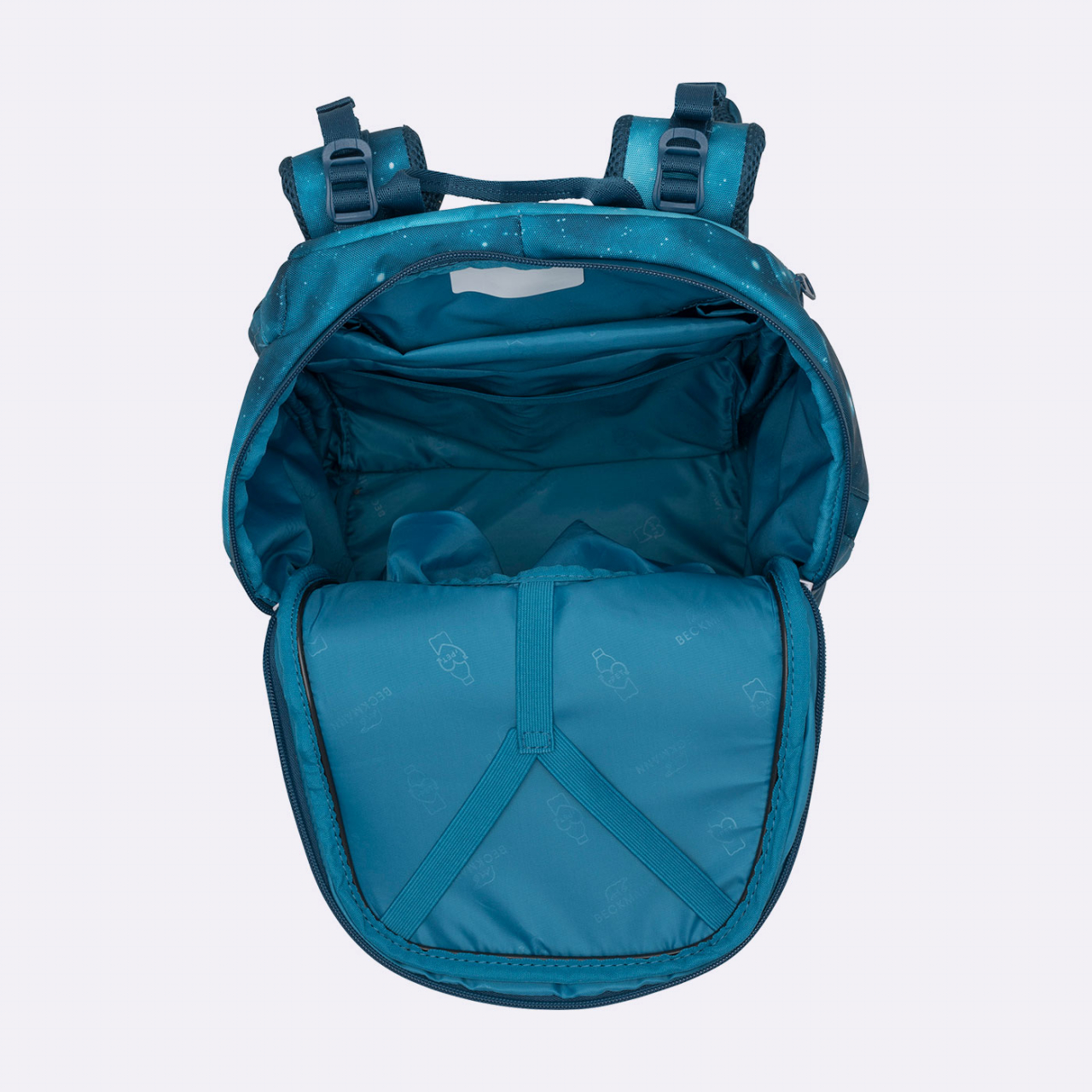 Ghiozdan, rucsac ergonomic cu perna de aer, Active Air FLX, Ninja master [11]
