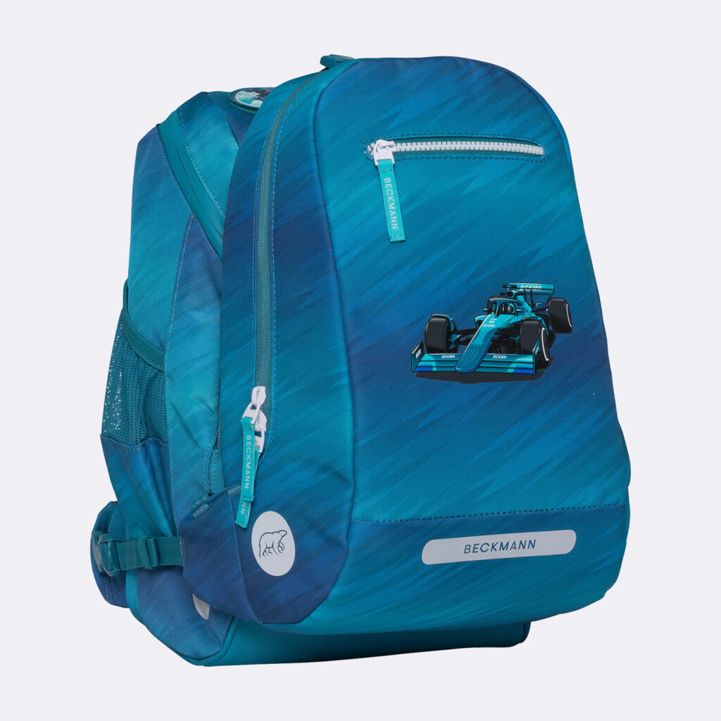 GHIOZDAN, RUCSAC ERGONOMIC CU PERNA DE AER, ACTIVE AIR FLX, RACING [12]