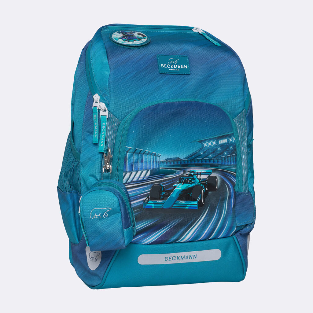 GHIOZDAN, RUCSAC ERGONOMIC CU PERNA DE AER, ACTIVE AIR FLX, RACING [4]
