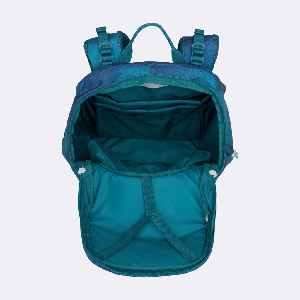 GHIOZDAN, RUCSAC ERGONOMIC CU PERNA DE AER, ACTIVE AIR FLX, RACING [11]