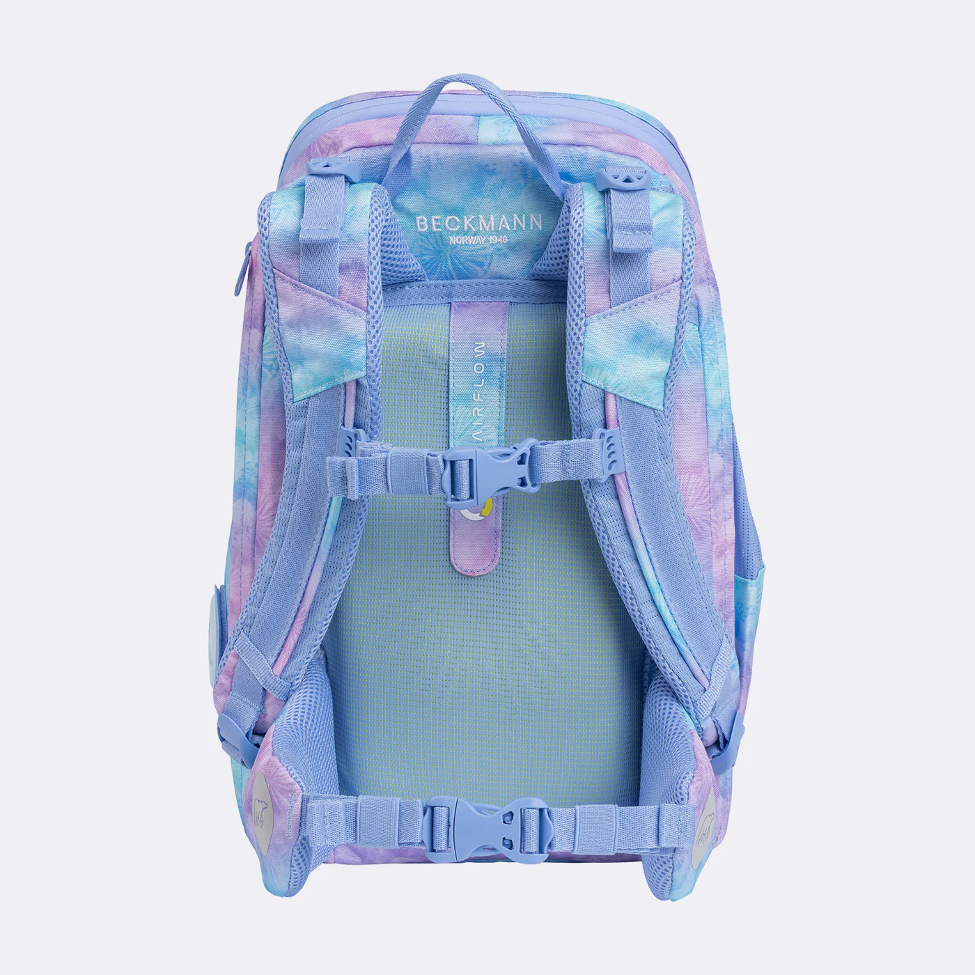 Ghiozdan, rucsac ergonomic cu perna de aer, Active Air FLX - SEASHELL [8]