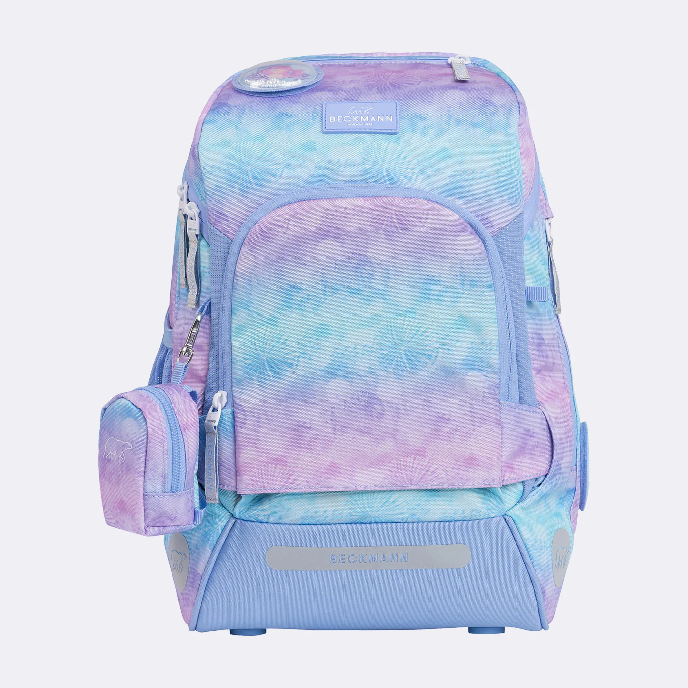 Ghiozdan, rucsac ergonomic cu perna de aer, Active Air FLX - SEASHELL [3]