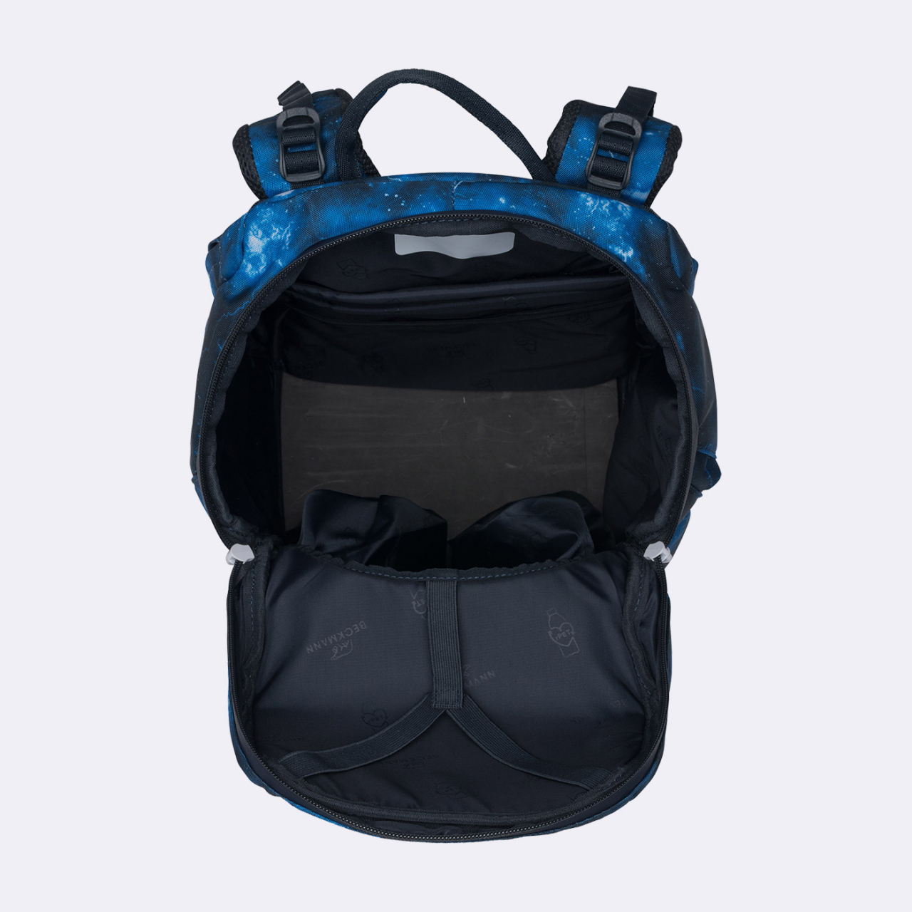 Ghiozdan, rucsac ergonomic cu perna de aer, Active Air FLX, Tech rex [11]