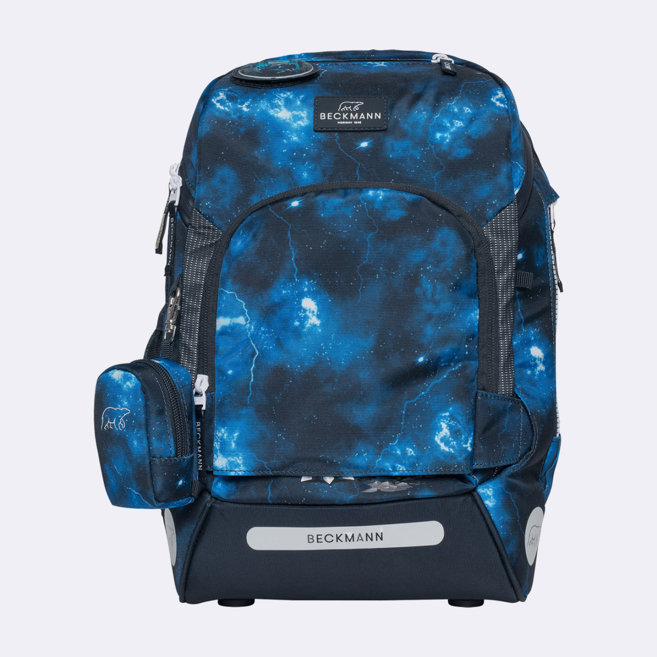 Ghiozdan, rucsac ergonomic cu perna de aer, Active Air FLX, Tech rex [3]