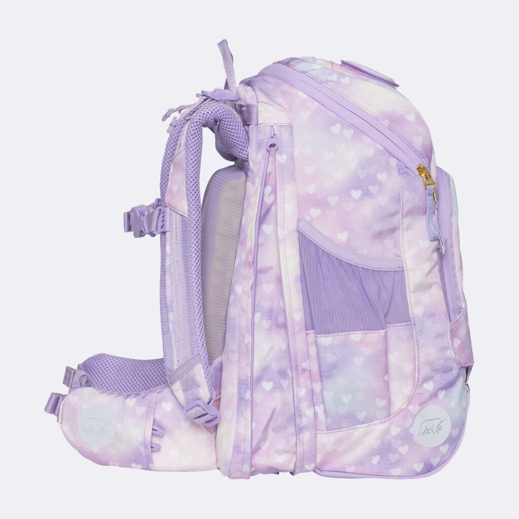 GHIOZDAN, RUCSAC ERGONOMIC CU PERNA DE AER, ACTIVE AIR FLX, UNICORN PRINCESS PURPLE [7]