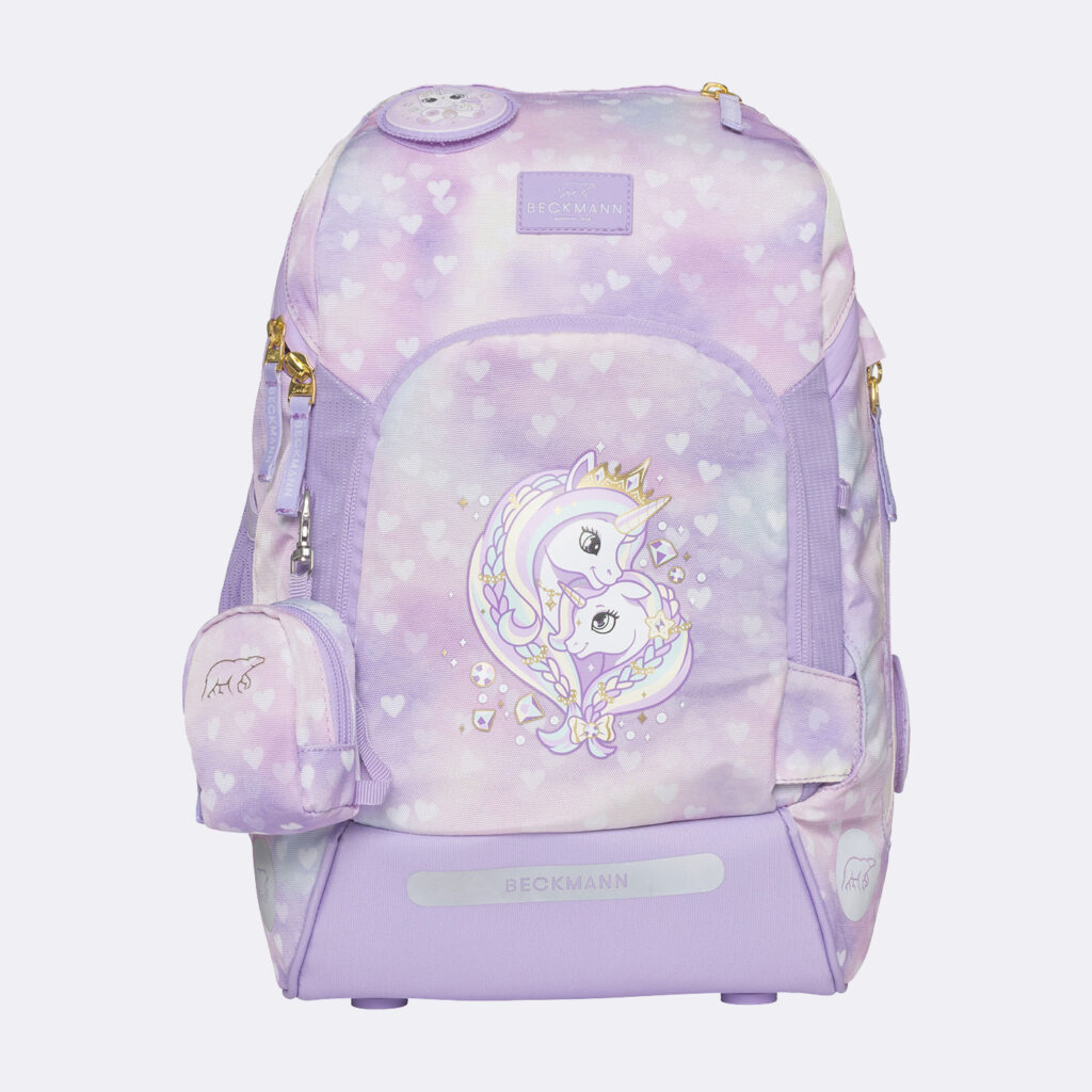 GHIOZDAN, RUCSAC ERGONOMIC CU PERNA DE AER, ACTIVE AIR FLX, UNICORN PRINCESS PURPLE [1]